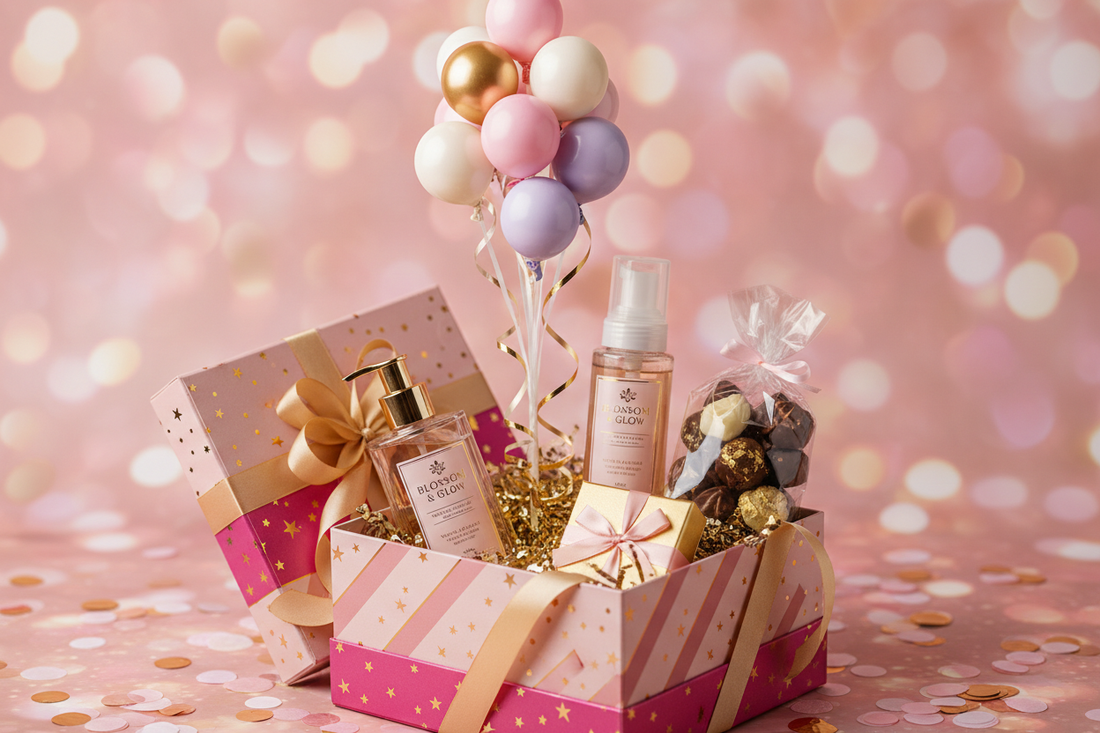 Sweet Birthday Surprise Gift Box