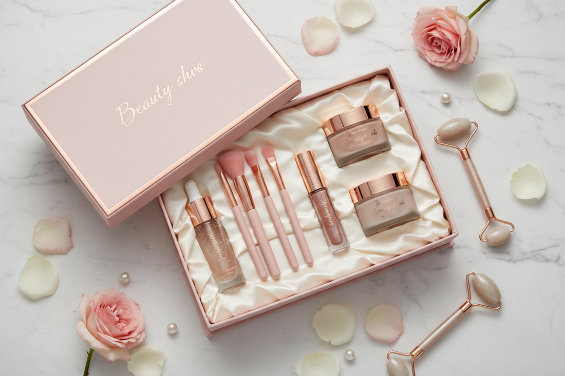 Elegant Beauty & Skincare Gift Set