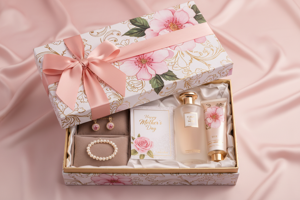 Mother's Day Luxury Gift Box